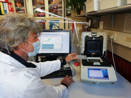 Beim Audit wurden 18 Methoden und das gesamte Qualitätsmanagementsystem überprüft. (Foto: Landesumweltagentur)