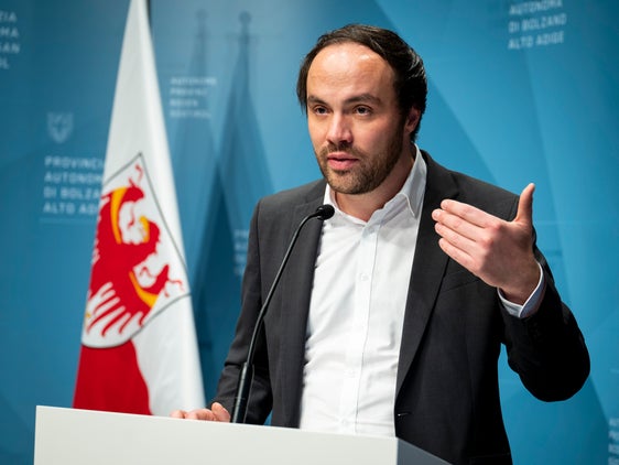 Landesrat Achammer bezeichnet das verpflichtende Kindergartenjahr als "wichtige Präventionsmaßnahme". (Foto: LPA/Fabio Brucculeri)