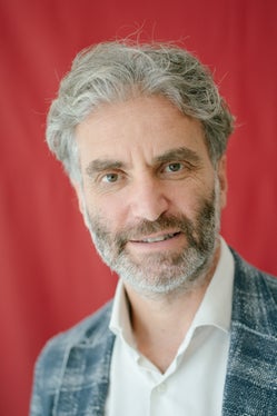 Euregio-Innovationspreis, 1. Platz: Matteo Dall'Amico&nbsp;(Waterjade Srl) (Foto: EFA/Pungovschi)