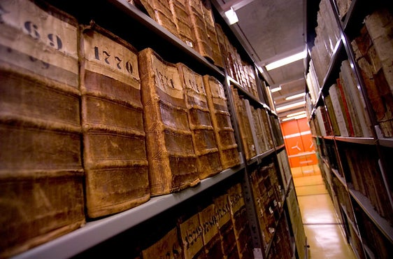 L'Archivio provinciale dell'Alto Adige è alla ricerca di una/o direttrice/direttore. La candidatura va presentata entro venerdì 8 luglio 2022 (Foto: ASP)