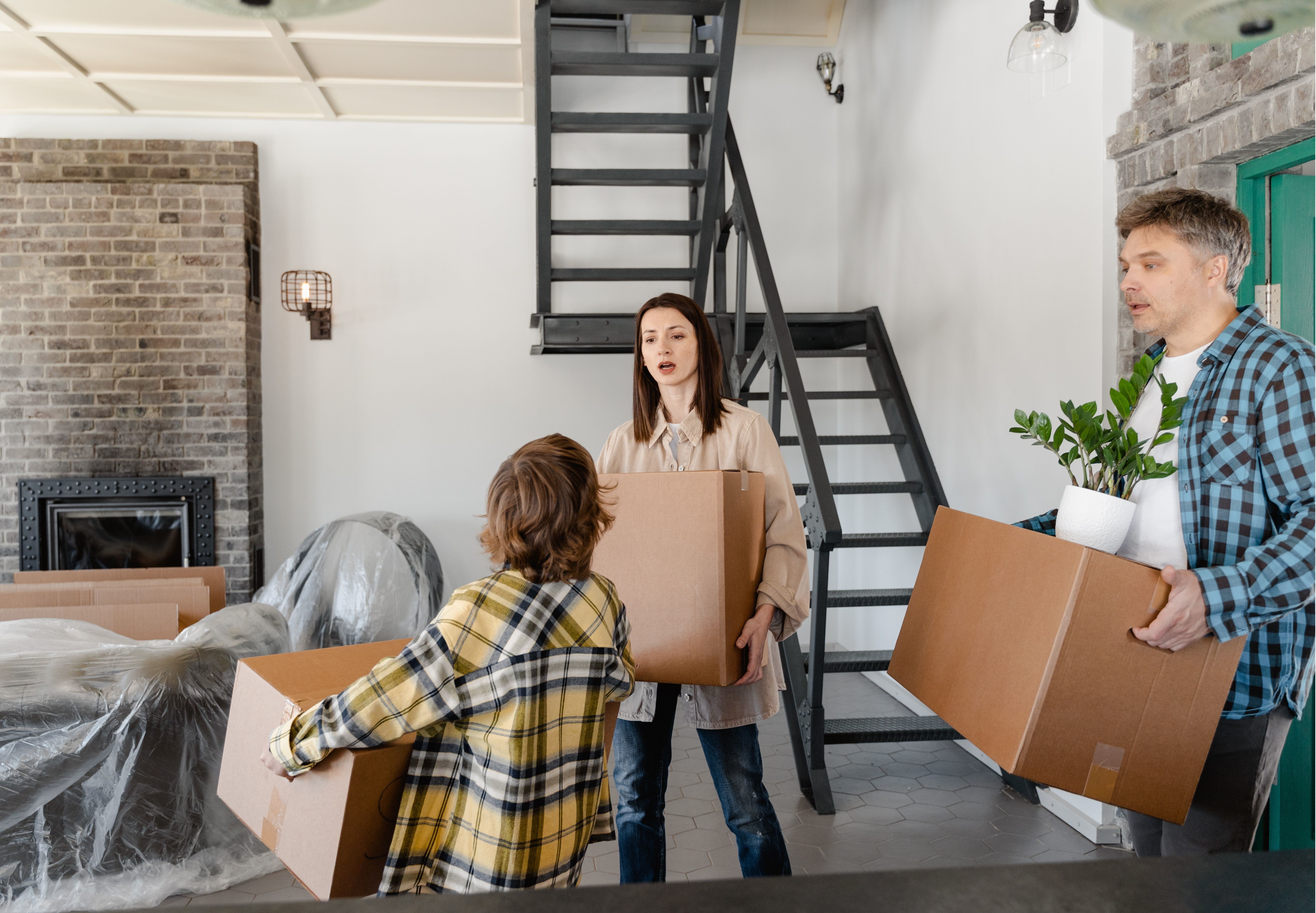 Höhere Fördergrenzen sollen es künftig vor allem Kleinfamilien erleichtern eine passende Wohnung zu kaufen oder zu bauen. (Foto: Pexels. Das Foto darf nur in Zusammenhang mit dieser Pressemitteilung verwendet werden.)