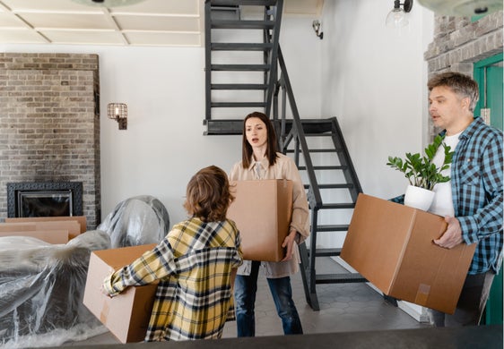 Höhere Fördergrenzen sollen es künftig vor allem Kleinfamilien erleichtern eine passende Wohnung zu kaufen oder zu bauen. (Foto: Pexels. Das Foto darf nur in Zusammenhang mit dieser Pressemitteilung verwendet werden.)