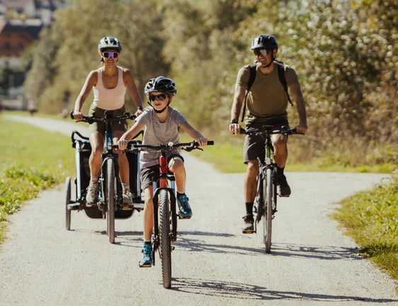 Oggi (28 maggio) la Giunta provinciale ha approvato ufficialmente la modifica del piano urbanistico del Comune di Vandoies per la realizzazione di un collegamento ciclabile. (Foto: IDM/Alex Moling)