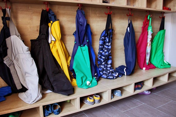 Zusatzangebot für Familien: Am Kindergarten in Lüsen gibt es drei Mal wöchentlich lange Nachmittage für Kinder. (Foto: LPA/Greta Stuefer) 