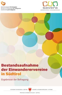 Cover der Broschüre (Quelle: LPA/Koordinierungsstelle für Integration)