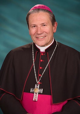 Monsignor Karl Golser è stato vescovo della Diocesi Bolzano-Bressanone dal 2008 al 2011. (Foto: ASP)