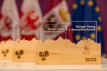 Der Euregio-JungforscherInnenpreis wird heuer zum 14. Mal vergeben.. (Foto: Land Tirol/Sedlak)