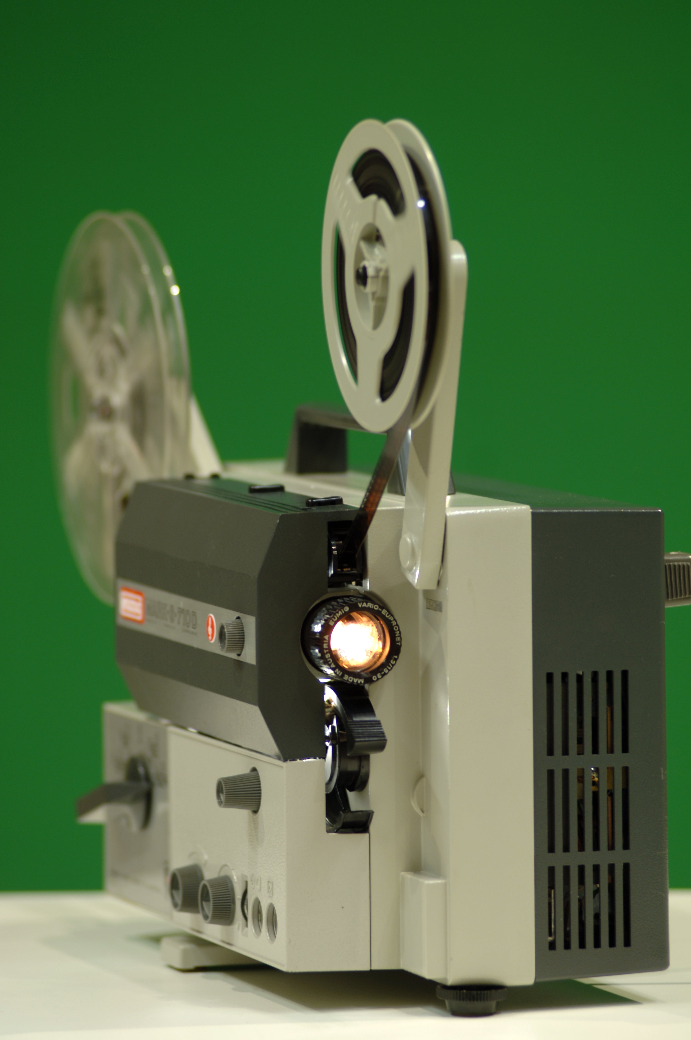 La Giornata mondiale del patrimonio audiovisivo è stata proclamata nel 2005 e intende sensibilizzare l'opinione pubblica sul grande patrimonio audiovisivo di registrazioni sonore, film e video prodotto negli ultimi 100 anni (Foto: USP/Ufficio Film e media) 