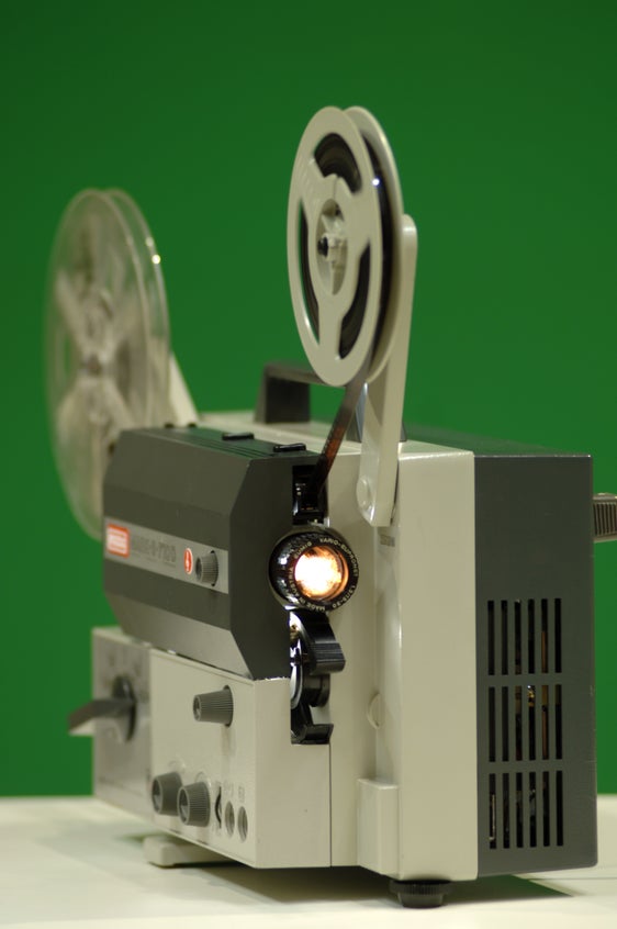 La Giornata mondiale del patrimonio audiovisivo è stata proclamata nel 2005 e intende sensibilizzare l'opinione pubblica sul grande patrimonio audiovisivo di registrazioni sonore, film e video prodotto negli ultimi 100 anni (Foto: USP/Ufficio Film e media) 