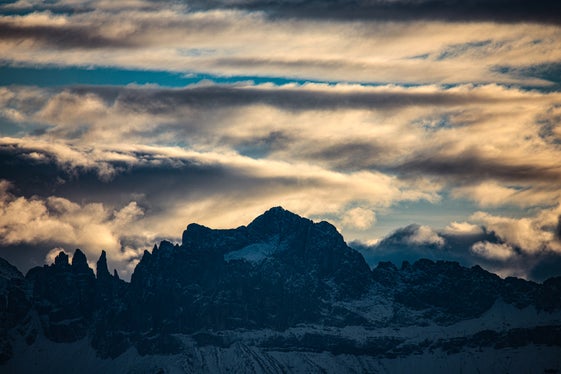 Bild des Monats Dezember 2025: Der Rosengarten. Foto: LPA/Martin Geier