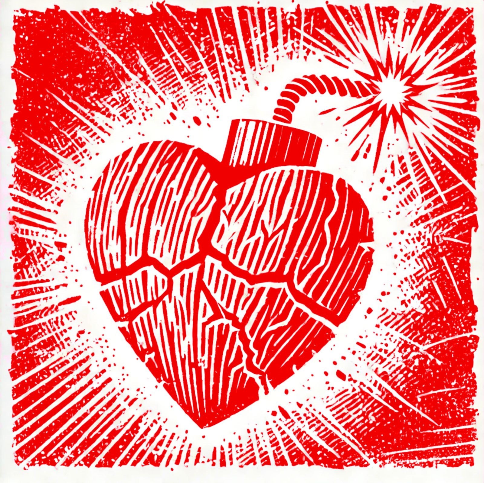 Liebesbriefe stehen im Fokus einer Ausstellung und einer Veranstaltung, die die Landesbibliothek Dr. Friedrich Teßmann im Rahmen der derzeit laufenden Bücherwelten organisiert. (Grafik: Landesbibliothek Teßmann)