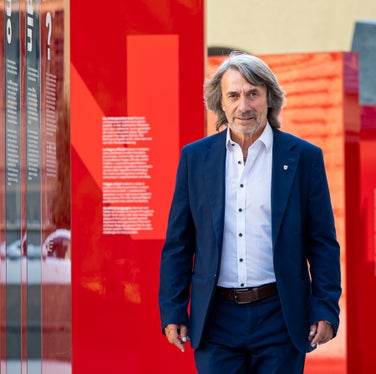 „Entscheidend ist nicht die perfekte Mahlzeit. Kleine Gewohnheiten können langfristig einen wichtigen Beitrag zu unserer Gesundheit leisten. Genau hier setzt Prävention an“, sagt Landesrat Hubert Messner. (Foto: LPA/Fabio Brucculeri)