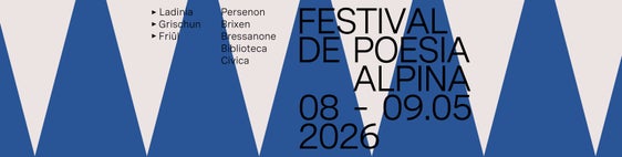 15 Lyrikerinnen und Lyriker aus den bündnerromanischen, dolomitenladinischen und friaulischen Sprachgebieten präsentieren am 8. und 9. Mai in der Stadtbibliothek Brixen beim zweiten Festival der alpinen Poesie ihre eigens verfassten Gedichte, um die kulturellen Beziehungen zu stärken und den literarischen Reichtum sichtbar zu machen. (Foto: LPA)