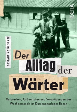 Das Cover des Buches Der Alltag der Wärter 