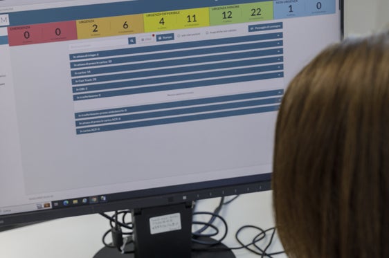 Am 21. September 2025 ist der Online-Dienst für die Elektronische Gesundheitsakte EGA von 7 bis 10 Uhr wegen Wartungsarbeiten nicht verfügbar. (Foto: LPA/Tiberio Sorvillo) 