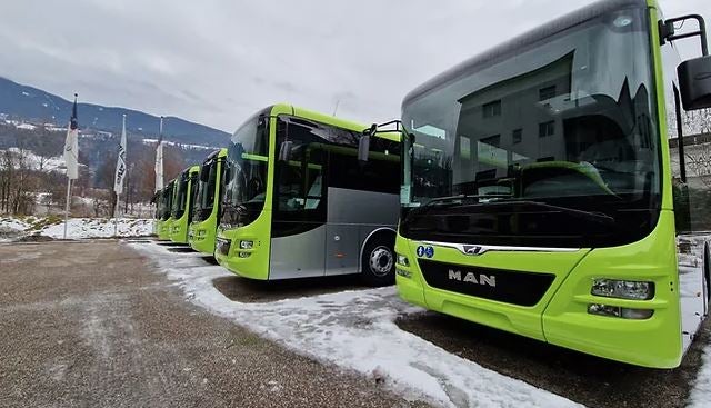 A svolgere il servizio di trasporto scolastico per conto della Provincia è il consorzio KSM (Foto: www.ksm.bz.it)
