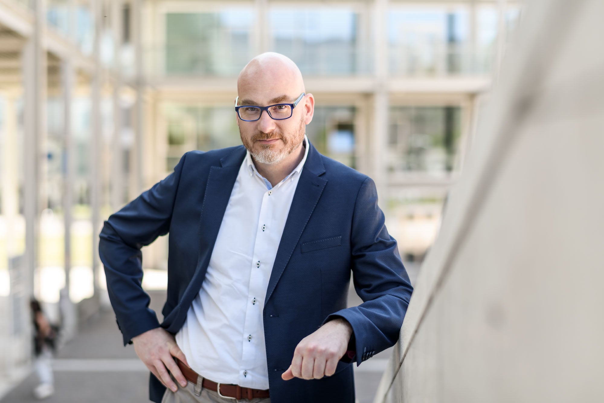 Mit dem heutigen Beschluss der Landesregierung tritt Michael Mian seine zweite Amtszeit als wissenschaftlicher Leiter am Universitären Ausbildungszentrum für Gesundheitsberufe Claudiana an. (Foto: Claudiana)