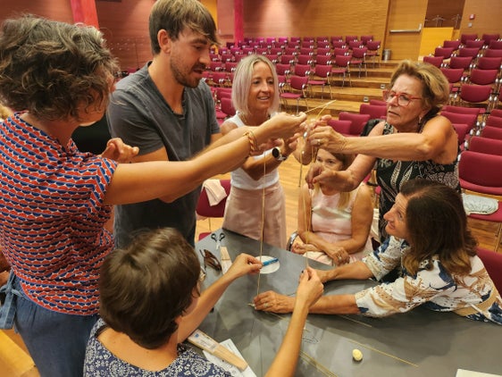Ein zentraler Konsens der Tagung war, dass es Veränderungen brauche, um den gesellschaftlichen Entwicklungen gerecht zu werden. (Foto: LPA/Schulsprengel Eppan)