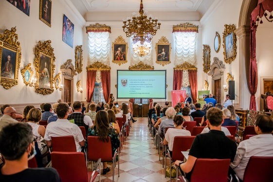 Nell’ambito del concorso “Il turismo incontra l’agricoltura” vengono premiati progetti che prevedano punti di contatto tra il mondo dell’agricoltura e quello del turismo. (Foto: ASP/Claudia Corrent)