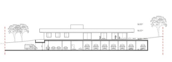 Ein wichtiger Schritt für schnelle Hilfe in Leifers: Mit der Genehmigung von Raumprogramm und Kostenrahmen kann die Planung für den neuen Sitz des Roten Kreuzes starten. (Grafik: LPA/Hochbau, Valorisierung des Vermögens, Grundbuch und Kataster)