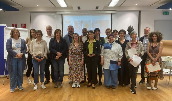 Die Mitglieder des aktuellen Landesbeirates für Integration. (Foto: LPA)