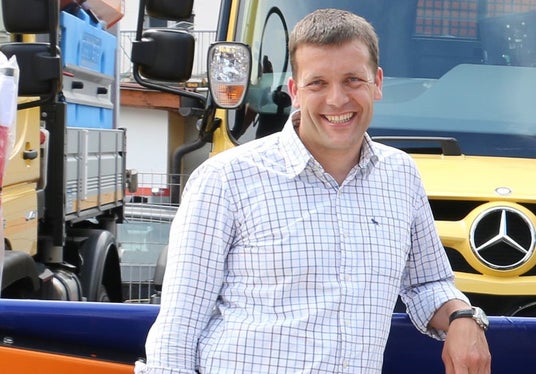 Da mercoledì 10 aprile, il direttore del Servizio strade della Provincia Philipp Sicher assumerà il ruolo di vicedirettore del Dipartimento Infrastrutture e Mobilità. (Foto: ASP)