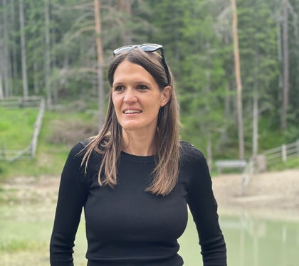 Direktorin im Museum Ladin Ciastel de Tor und Ursus Ladinicus ist in Zukunft die 36-jährige Gadertalerin Katharina Moling. (Foto: LPA)