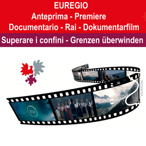 Zu sehen beim Euregio-Kulturdonnerstag am 24. Oktober in Bozen und auf italienweit Rai 3 am 1. November: Der neue Euregio-Film von Rai Documentari (Foto: Euregio)