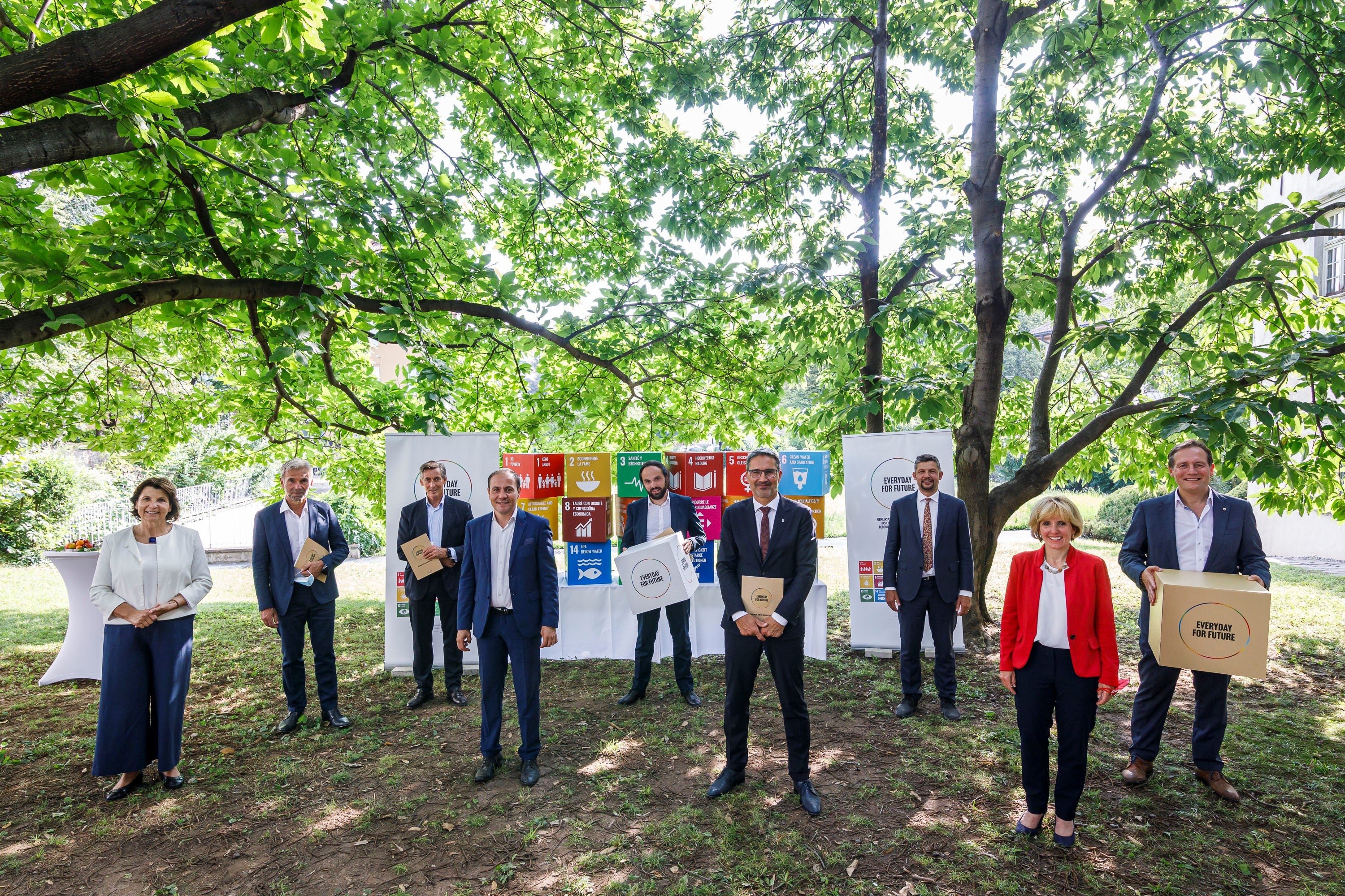 LH zu Autonomie und Nachhaltigkeit Zukunftsfrage für Südtirol Alle