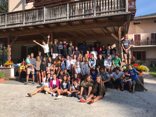 Divertimento e conoscenza: è la ricetta dell'EuregioSummerCamp 2022. (Foto: Euregio)