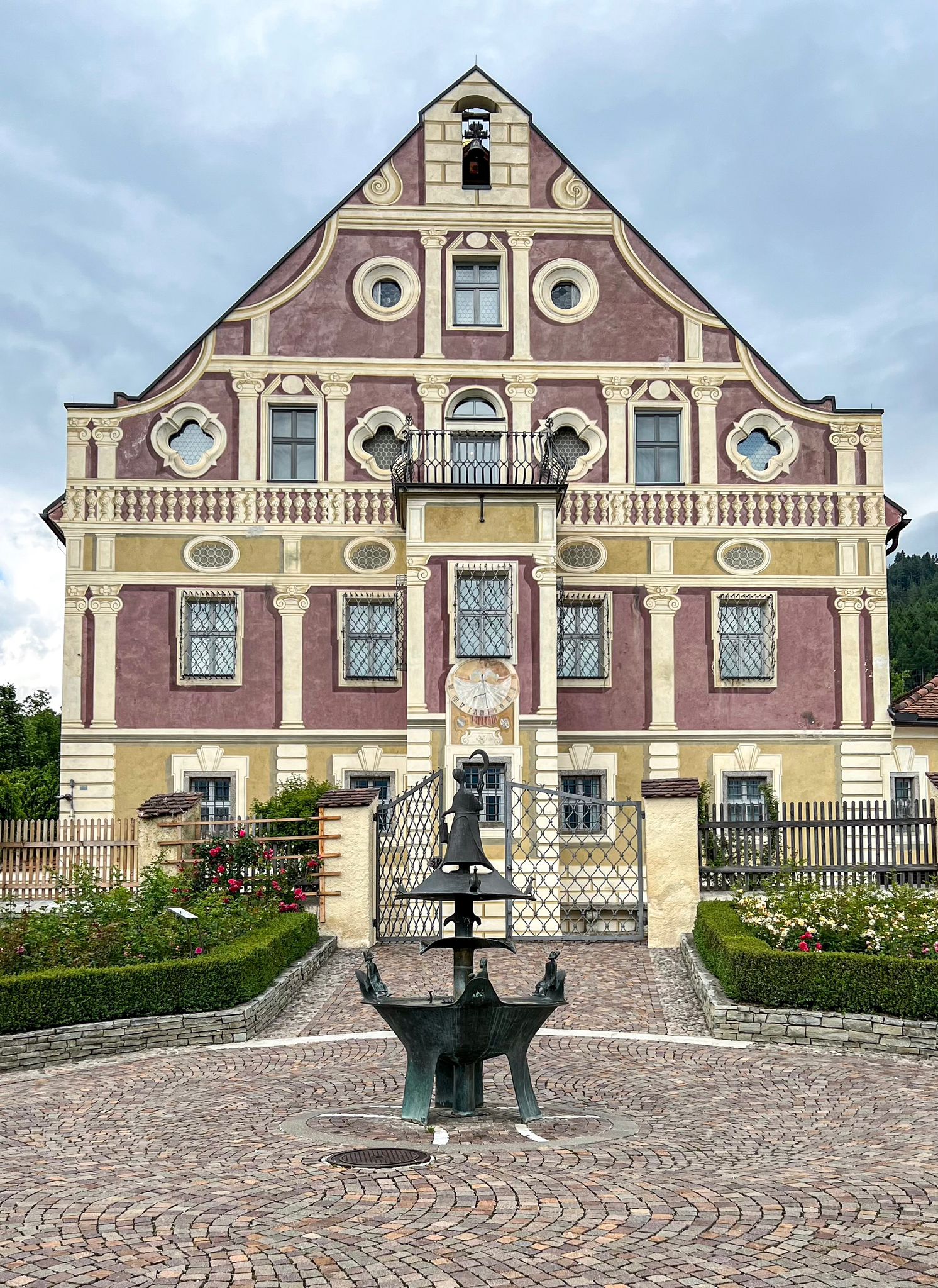 Nominati i comitati scientifici e il comitato per la ricerca museale. Nella foto il Museo etnografico di Teodone (Foto: ASP/Ingrid Silginer)