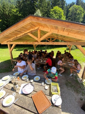 L'EuregioSummerCamp offre momenti di socialità. (Foto: Euregio)