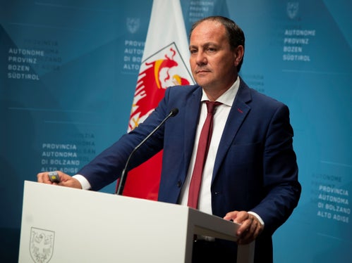 Landesrat Vettorato: Mit diesem Beschluss setzen wir ein Ziel des Klimplans Südtirol 20240 um. (Archivfoto: LPA/Fabio Brucculeri) 