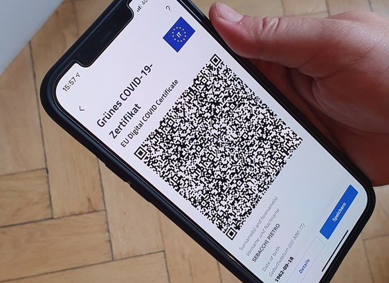 Eine der Neuerungen: Die 2G-Pflicht wird ab 30. Dezember auf weitere Einrichtungen und Aktivitäten ausgedehnt. (Foto: SABES)