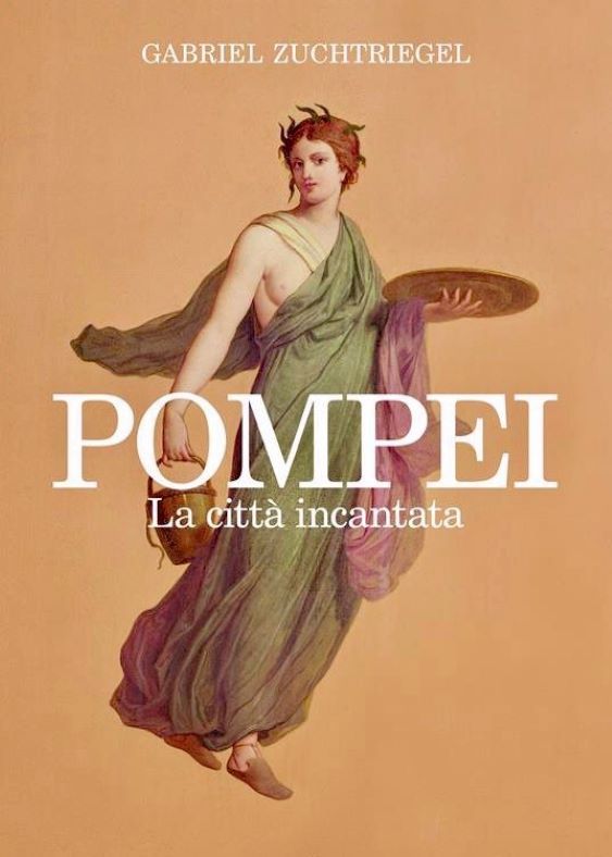Giovedì 21 dicembre alle ore 18 il direttore generale del Parco archeologico di Pompei, Gabriel Zuchtriegel, presenterà il suo libro “Pompei la città incantata”, al Centro Trevi (Foto: ASP)