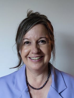 Ulrike Pircher hat die Leitung des Kindergartensprengels Mühlbach von Renate Rauter übernommen. (Foto: LPA/Deutsche Bildungsdirektion)