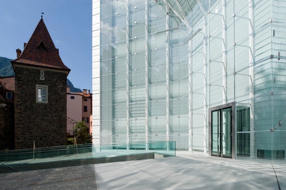 Der Südtiroler Museumstag 2025 steht heuer unter dem Motto "Junge Menschen und Museen". (Foto: Museion/Ludwig Thalheimer/Lupe)