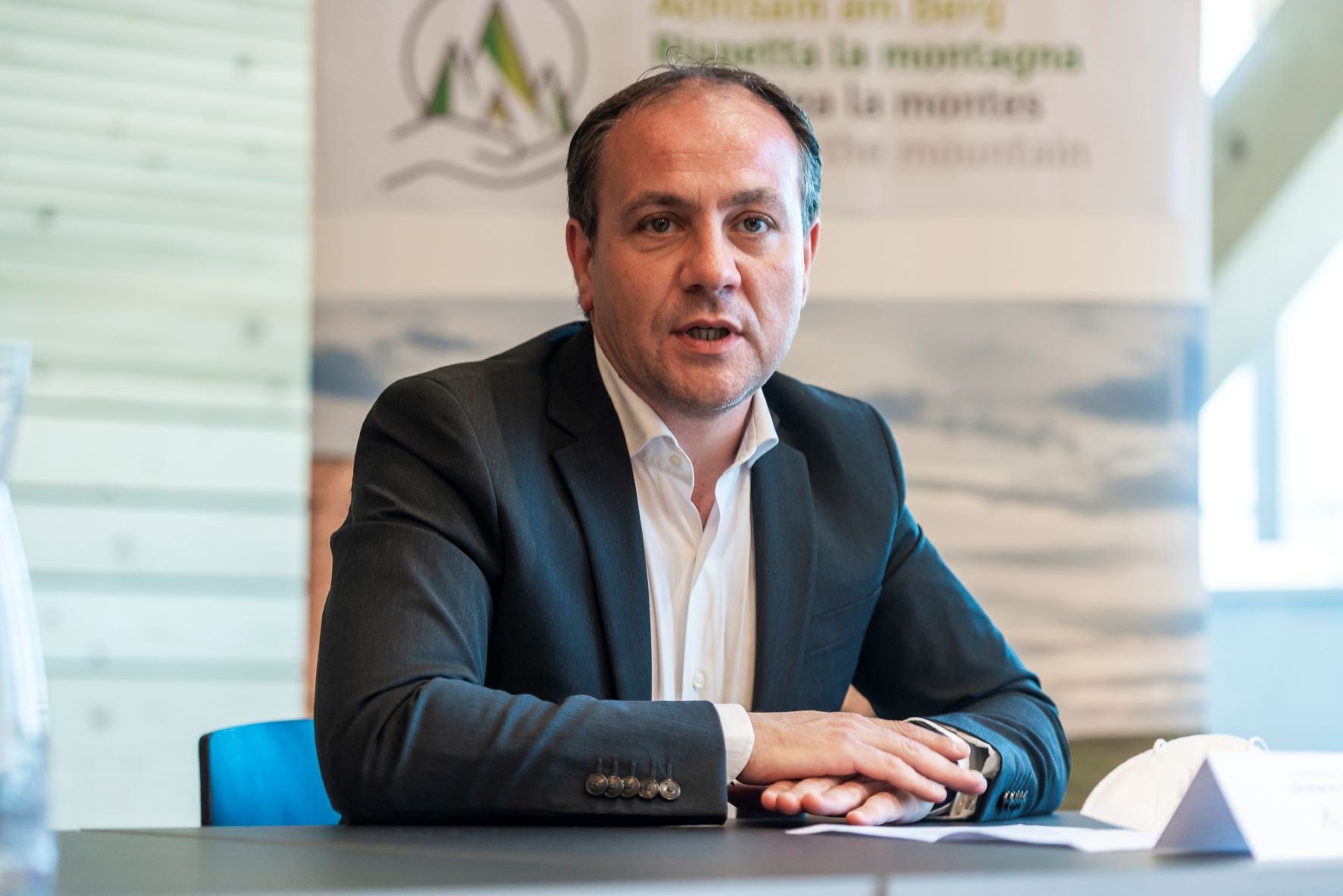 L'assessore Giuliano Vettorato:  I controlli preventivi servono a tutelare la salute dei soggetti più deboli. (Foto ASP)