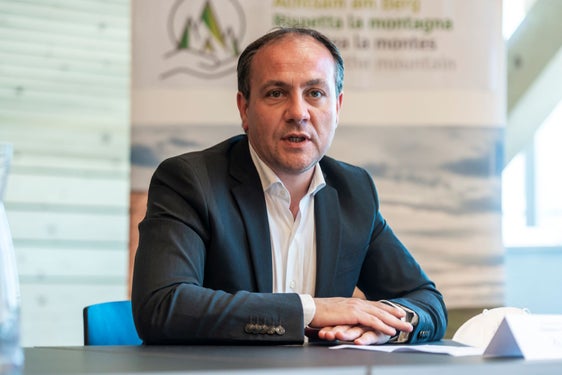 L'assessore Giuliano Vettorato: " I controlli preventivi servono a tutelare la salute dei soggetti più deboli". (Foto ASP)