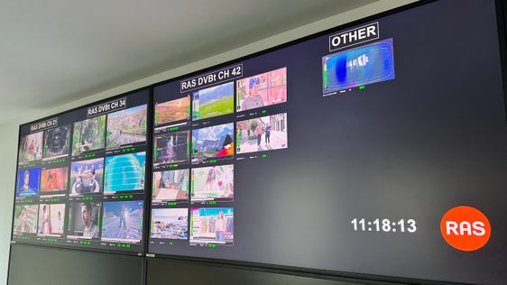 I programmi televisivi austriaci ORF 1 e ORF Sport+ sono ora ricevibili anche in Trentino. (Foto: USP/RAS)