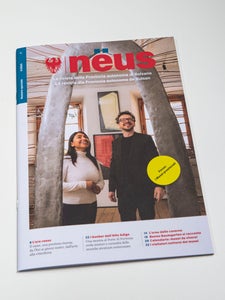 Il secondo numero della rivista della Provincia, appena pubblicato, invita a scoprire i Musei provinciali dell'Alto Adige. (Foto: ASP/Fabio Brucculeri)