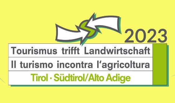 Bei der aktuellen Ausgabe des Wettbewerbs Tourismus trifft Landwirtschaft wurden insgesamt 74 Projekte aus Tirol und Südtirol eingereicht.