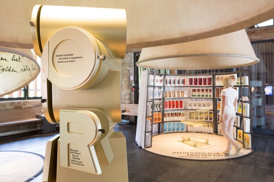 Il 15 maggio si celebrerà la Giornata internazionale dei musei. Circa 50 musei e luoghi espositivi offriranno l’ingresso libero ed un programma speciale. Info su www.provincia.bz.it/giornatamusei (Foto: ASP/MusePassiria)