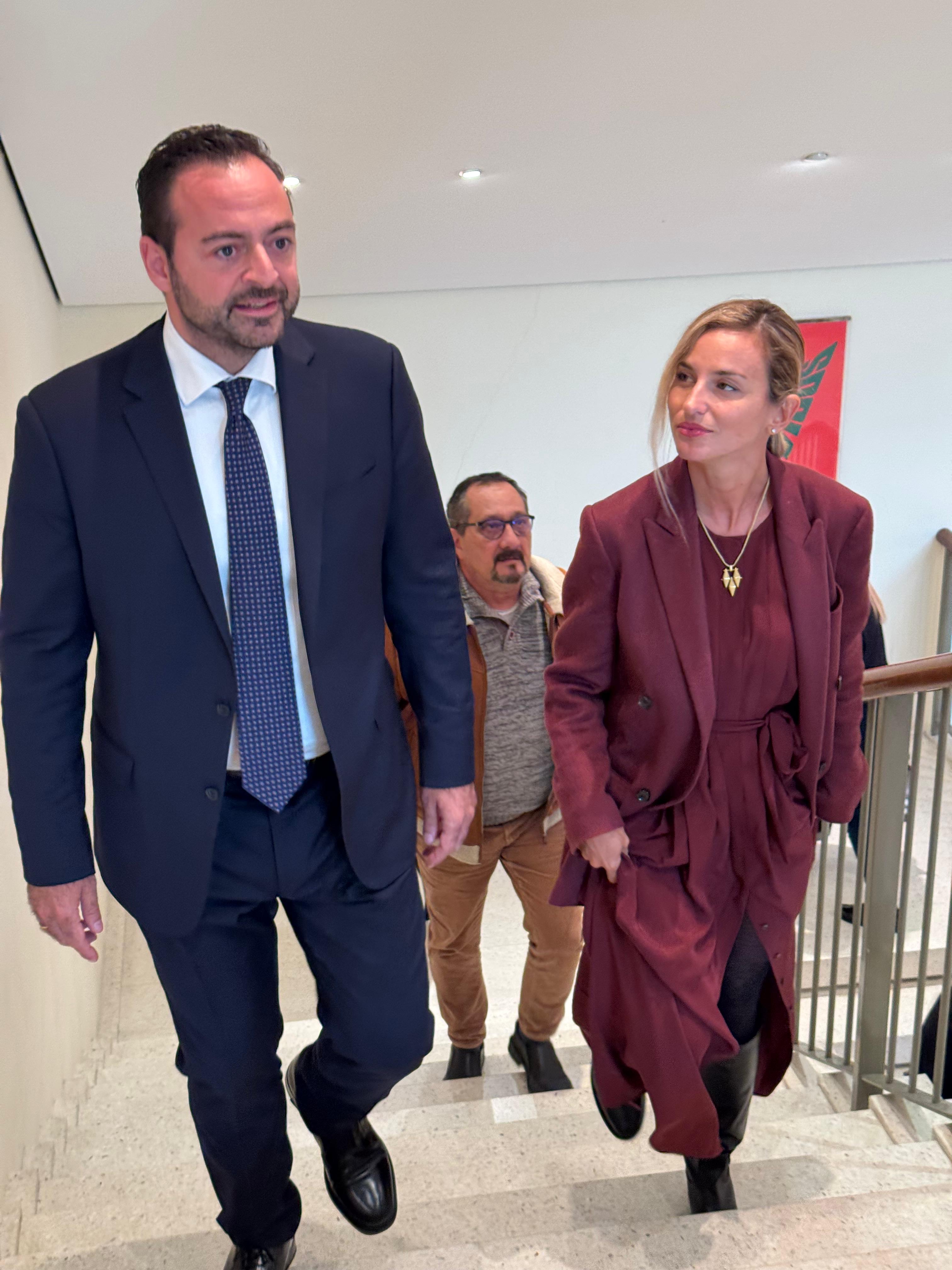 Il vicepresidente Marco Galateo: Questo evento mette il nostro territorio al centro di appuntamenti di livello nazionale: uno degli obiettivi che ci siamo prefissi come Consulta culturale italiana, della quale, con grande competenza, fa parte Beatrice Venezi”. (Foto: USP)