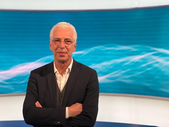 Zeno Braitenberg è il nuovo coordinatore di RAI Südtirol. 