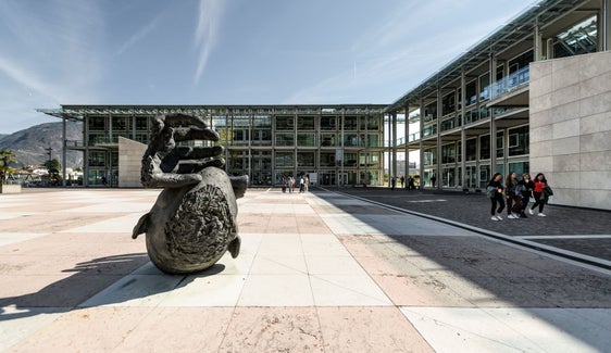 Am 1. Dezember stellt die Claudiana ihr breitgefächertes Angebot vor, darunter auch den Studiengang Medicine and Surgery der Universität Cattolica, der im akademischen Jahr 2024/25 starten soll. (Foto: Claudiana)