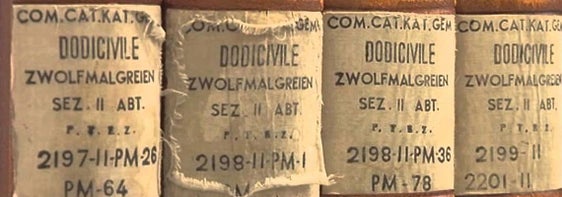 È aperta la selezione per la nomina a direttrice o direttore dell'Ispettorato del libro fondiario della Ripartizione libro fondiario, catasto fondiario e urbano. Domande entro il 22 aprile 2022 (Foto: ASP)