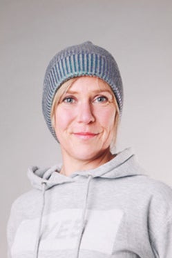 Anna Lott hat fast 30 Bücher und unzählige Hörgeschichten für Kinder geschrieben. (Foto: Julia Windhoff)