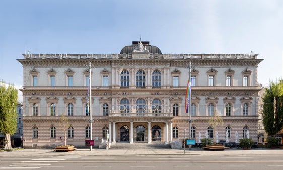 La cerimonia di premiazione si terrà giovedì 7 dicembre al Ferdinandeum di Innsbruck in occasione dell'inaugurazione della mostra delle opere premiate. (Foto: Ferdinandeum/Maria Kirchner)