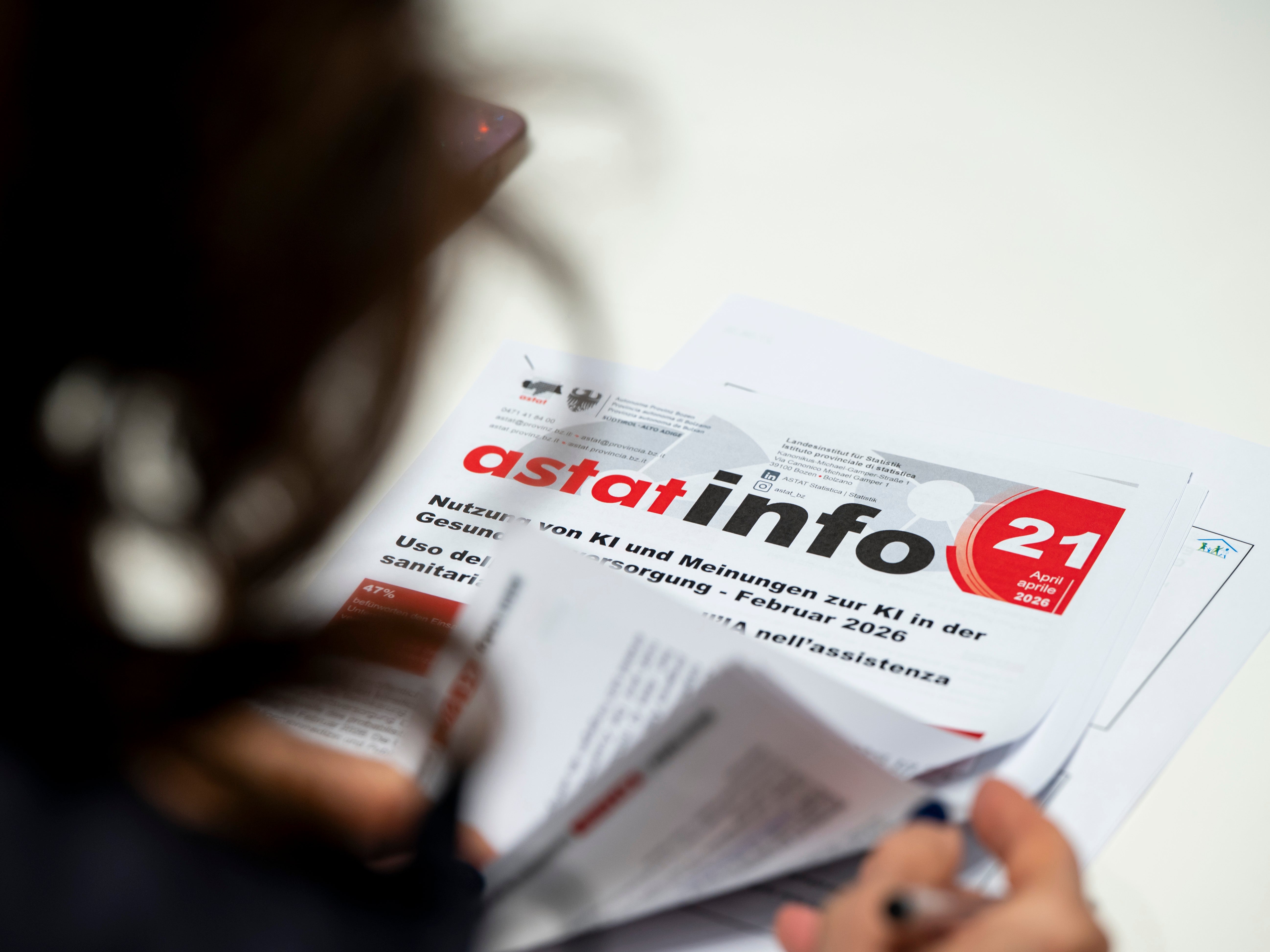 KI in der Sanität: Südtirol-Studie zeigt ein differenziertes Bild